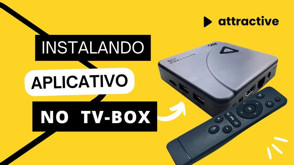 Equipamento TV Box para Mídia Indoor Recomendado